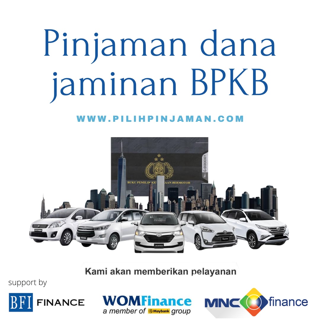 Syarat Mudah Kredit Jaminan BPKB Cepat Di Setujui